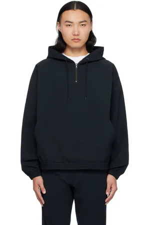 NANAMÍCA Black ALPHADRY Hoodie