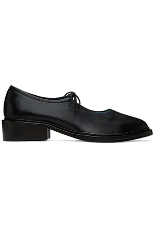 Nicole Saldanã Black Fabiana Loafers
