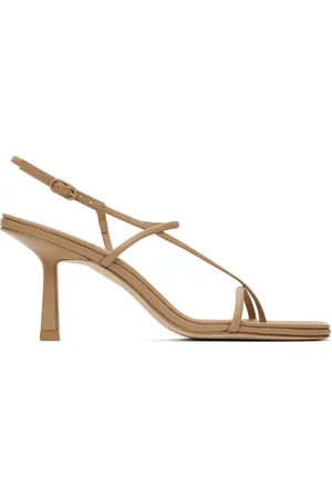 Studio Amelia Cross Front 70 Heeled Sandals