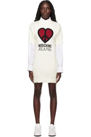 Moschino White 