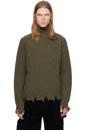 Andersson Bell Green Roghen Turtleneck