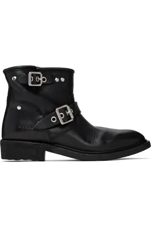 Golden Goose Biker Low Boots