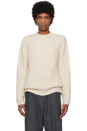 Paloma Wool Off-White Crush B Sweater