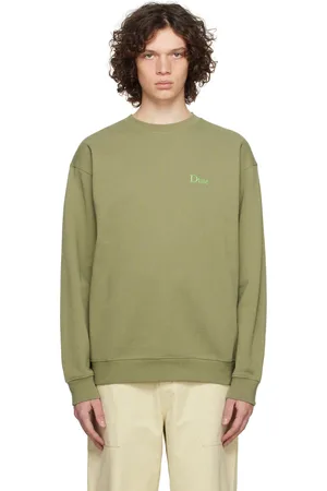 DIME Green Classic Sweatshirt