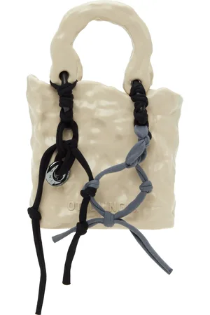 OTTOLINGER SSENSE Exclusive Signature Ceramic Bag