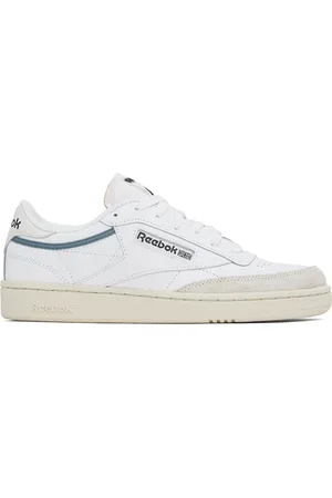 Reebok White Club C 85 Sneakers