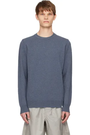 Norse projects Blue Sigfred Sweater