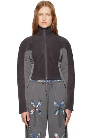 J.KIM Gray Vaza Jacket
