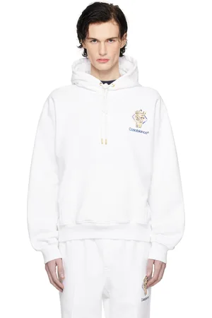 Casablanca Diamond Column Hoodie