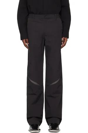 HELIOT EMIL Resilience Rib Trousers