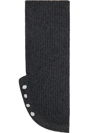 Hyein Seo Gray Wool Snood