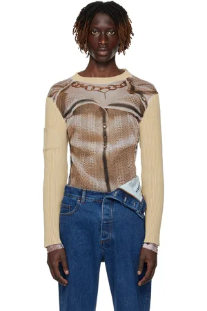 Y / PROJECT Jean Paul Gaultier Edition Long Sleeve T-Shirt