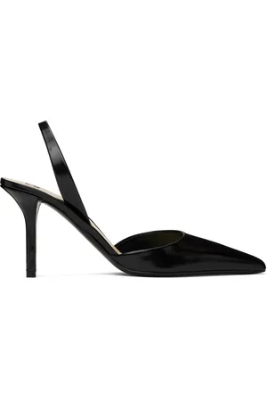Proenza Schouler Slash Slingback Heels