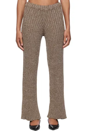 Baserange Brown Maru Lounge Pants