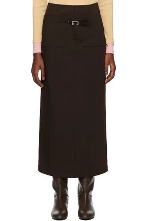 Gimaguas Lizzie Maxi Skirt