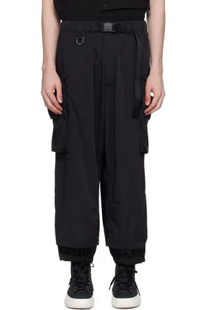 Y-3 Cuffed Cargo Pants