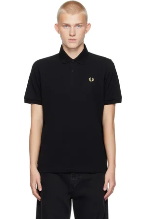 Fred Perry Black 