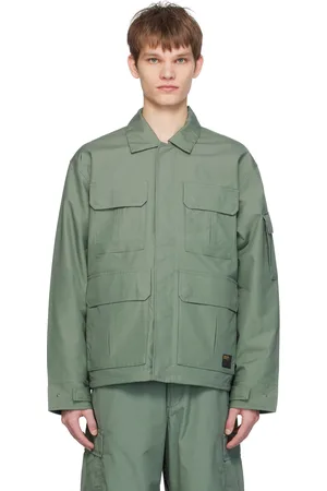 Carhartt Green Holt Jacket