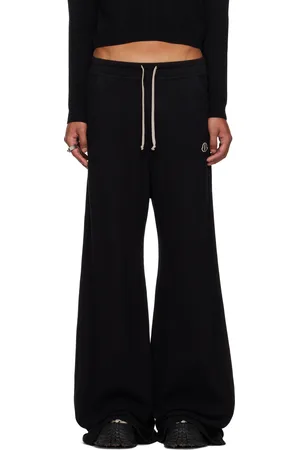 Rick Owens Moncler + Black Belas Sweatpants