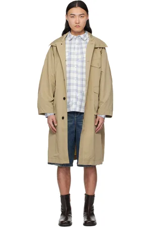 lesugiatelier Travel Mac Coat