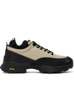 ROA Beige Neal Sneakers