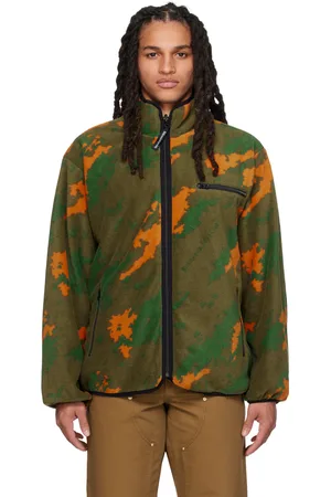 Billionaire Boys Club Multicolour Camouflage Reversible Jacket