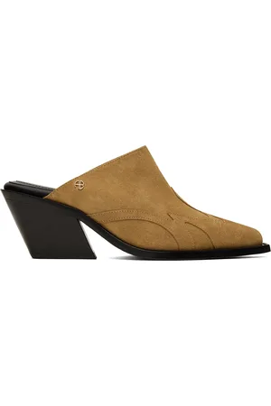 ANINE BING Tania Mules