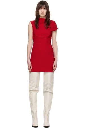 Wynn Hamlyn Rina Minidress