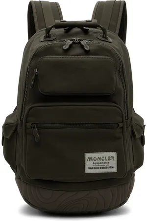 Moncler Moncler x Salehe Bembury Khaki Backpack