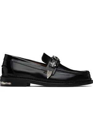 TOGA VIRILIS Metal Loafers
