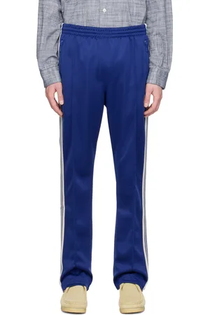 Pins & Needles Blue Narrow Track Pants