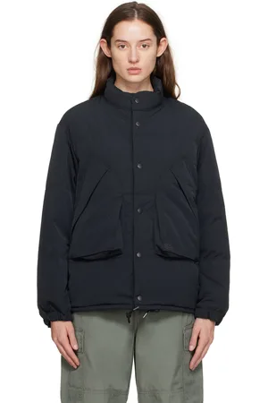 Snow Peak Fire-Resistant Down Jacket