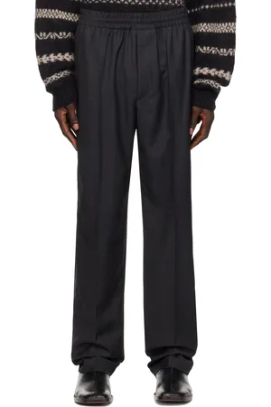 Isabel Marant Gray Nahili Trousers