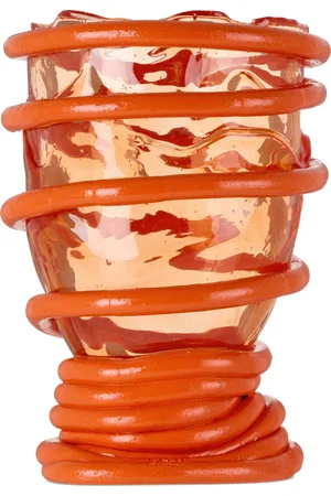 Corsi SSENSE Exclusive Orange Pompitu I Vase