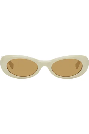 DMY STUDIOS Off-White Naomi Sunglasses