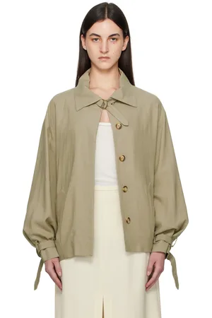 La Collection Green Ali Jacket