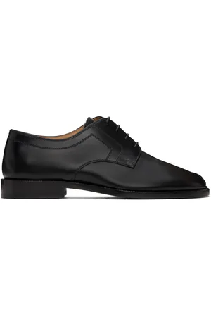 Maison Margiela Black Tabi Derbys