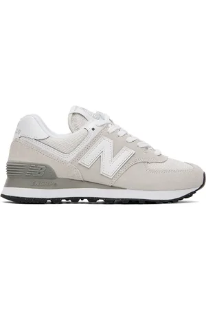 New Balance Beige 574 Core Sneakers