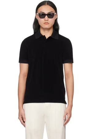 Tom Ford Towelling Polo