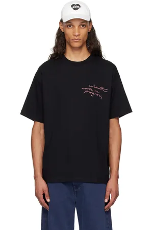 Carhartt Black Archivo T-Shirt