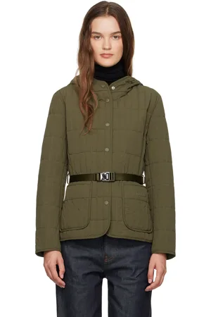 Mackage Green Raja Down Jacket