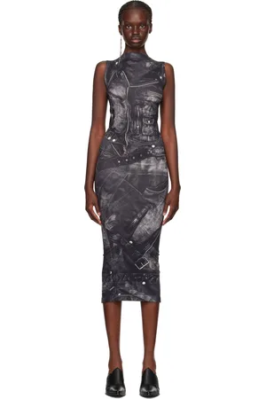 Acne Studios Black Trompe L