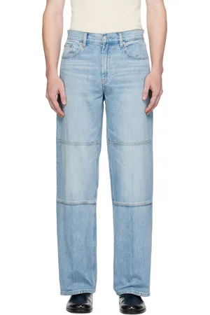 Helmut Lang Blue Carpenter Jeans