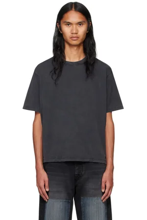 Hope Black Boxy T-shirt
