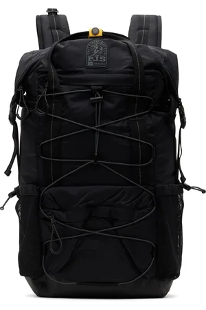 Parajumpers Black Hari Backpack
