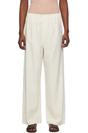 Baserange Off-White Stoa Trousers