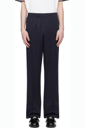 Pins & Needles Navy Drawstring Track Pants
