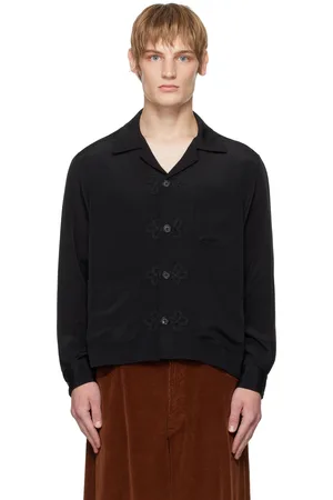 BODE Trillium Long Sleeve Shirt