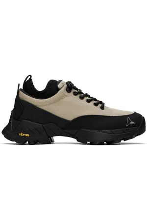ROA Beige Neal Sneakers
