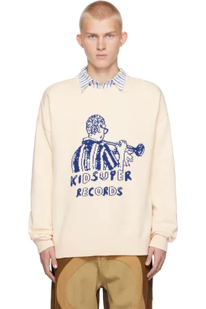 KIDSUPER STUDIOS Beige 